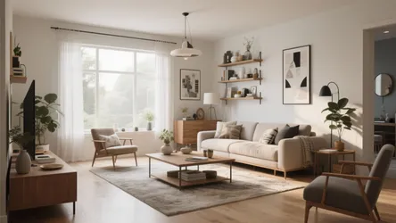 10 Inspiring Ideas for a 13 x 17 Living Room