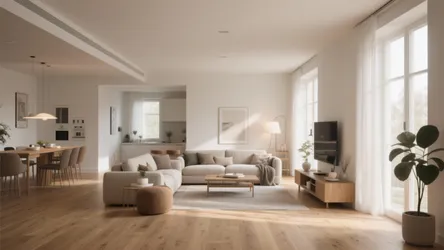 10 Brilliant Ideas for a 13 x 20 Living Room Design