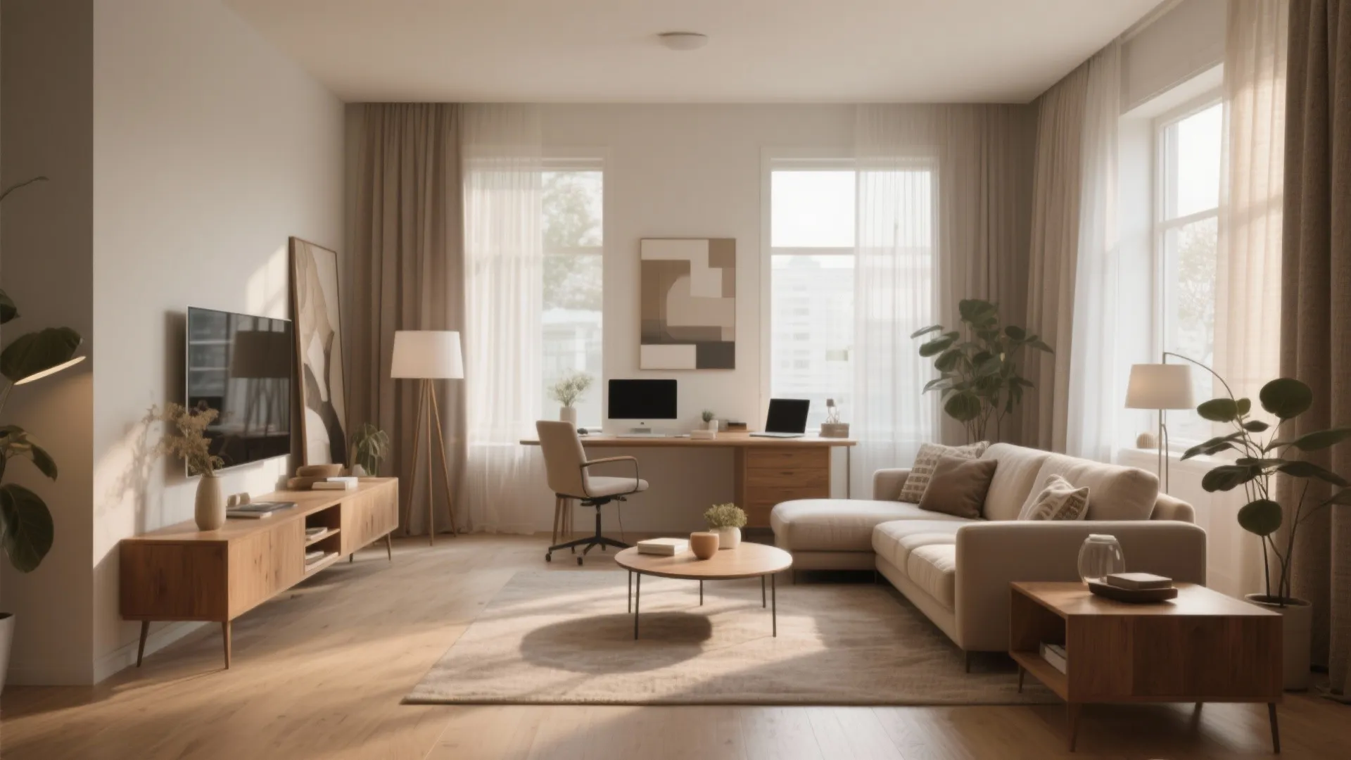 10 Inspiring Ideas for a 13 x 20 Living Room: How to make a 13 x 20 living room functional, stylish, and uniquely yours