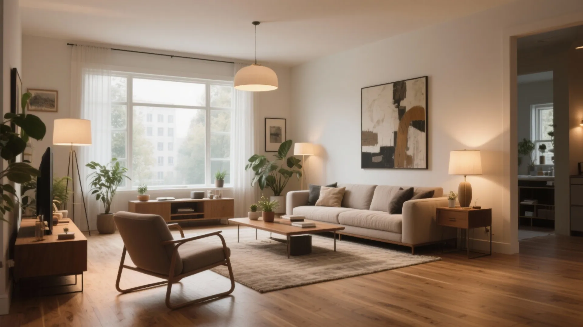 10 Creative Ideas for a 13 x 24 Living Room: Maximize Your Large, Narrow Space with These Expert-Backed Design Tips