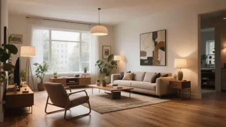 10 Creative Ideas for a 13 x 24 Living Room