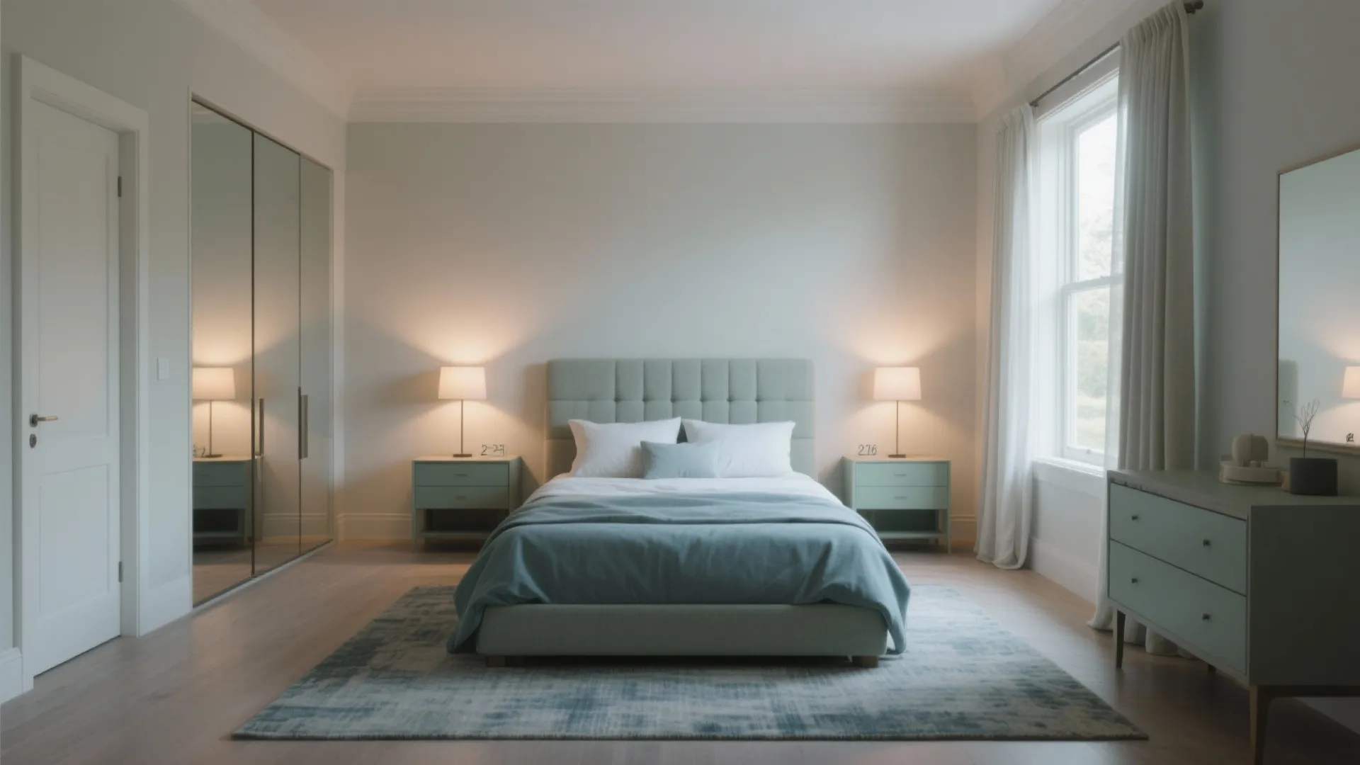 How to Design a Beautiful 14 x 12 Bedroom with Coohom: Create a Perfect Space for Rest and Relaxation