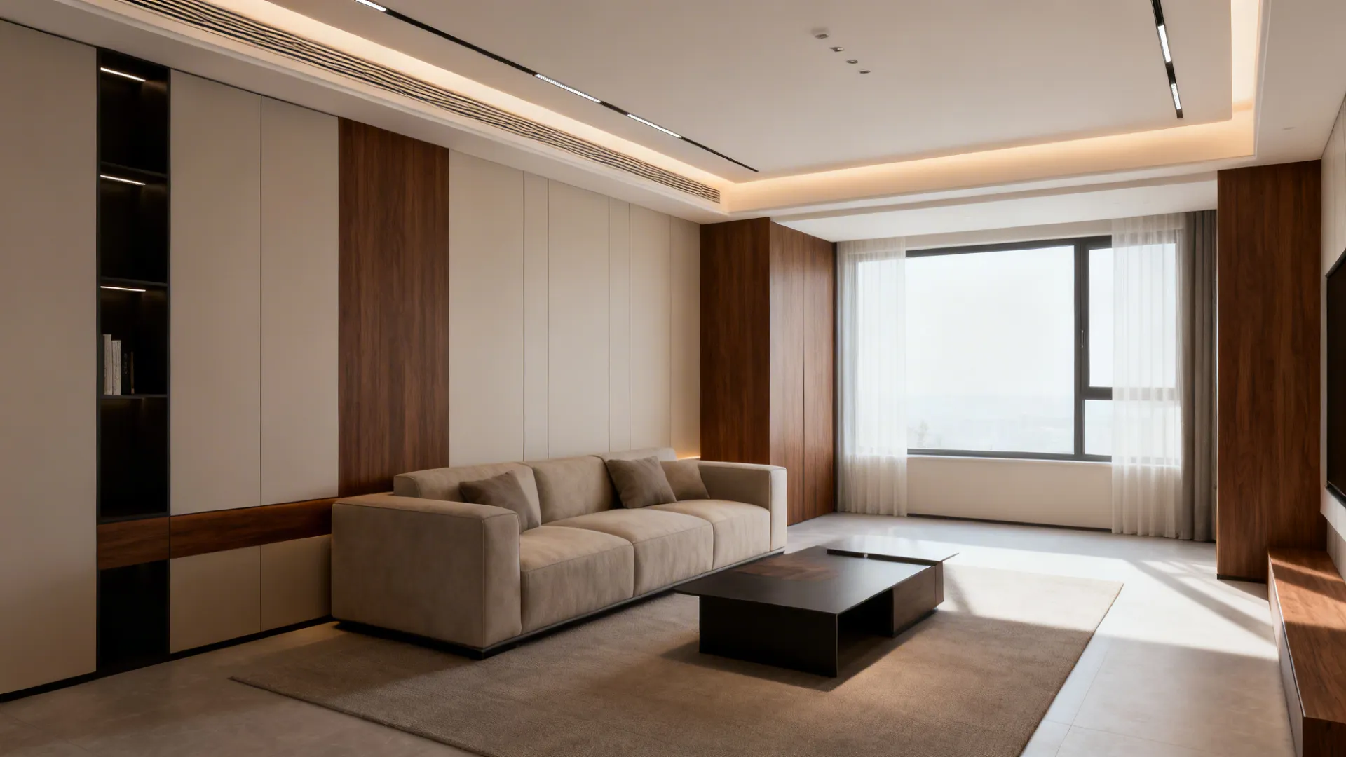 14'×12' False Ceiling Design for Living Room: 5 Ideas: Small living room, big creativity—my 5 proven false ceiling ideas for a 14×12 space