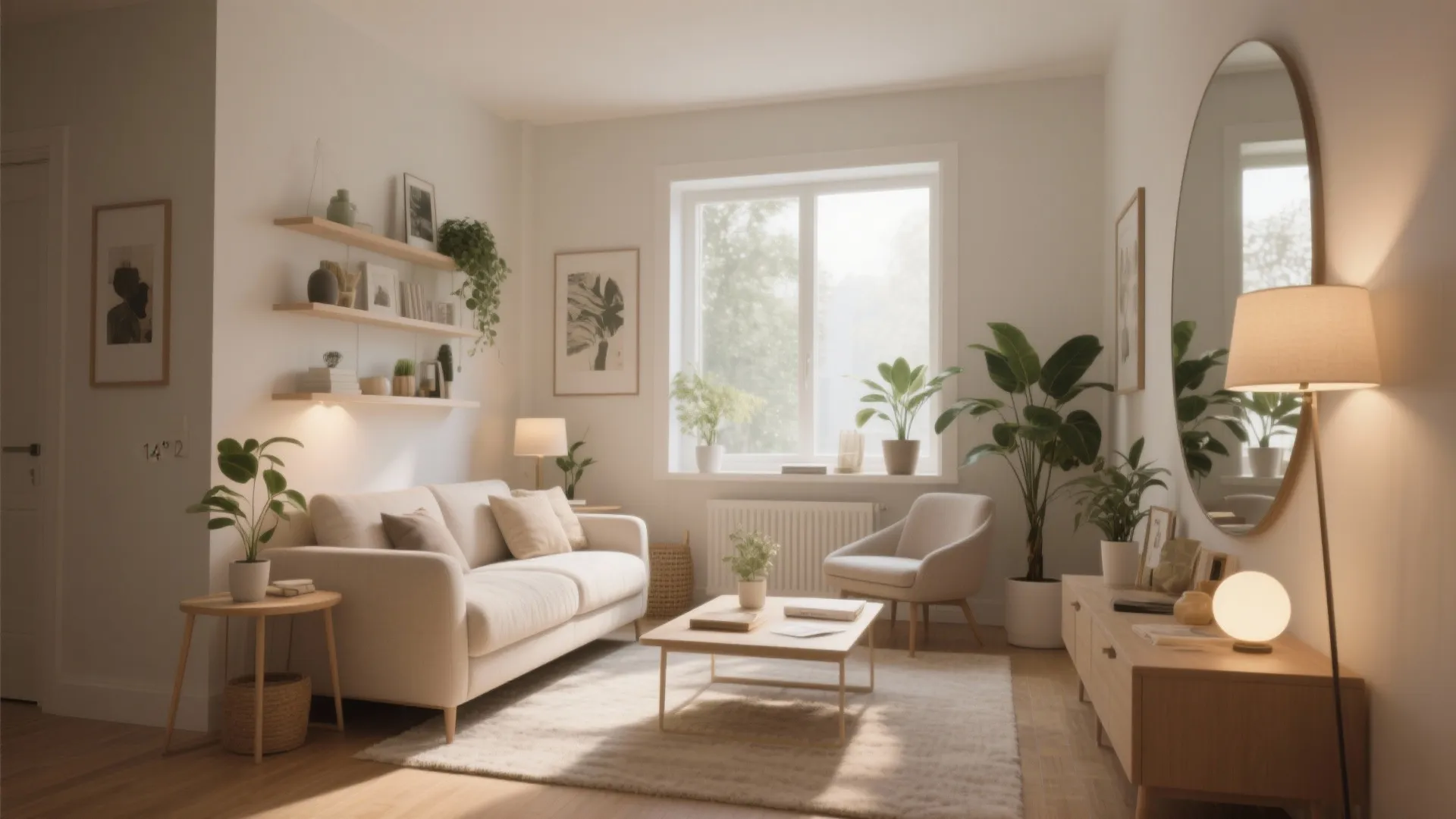 10 Smart Design Ideas for a 14 x 12 Living Room: Maximize Your 14 x 12 Living Room with Style and Function