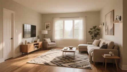 10 Rug Ideas to Fill a 14x12 Living Room