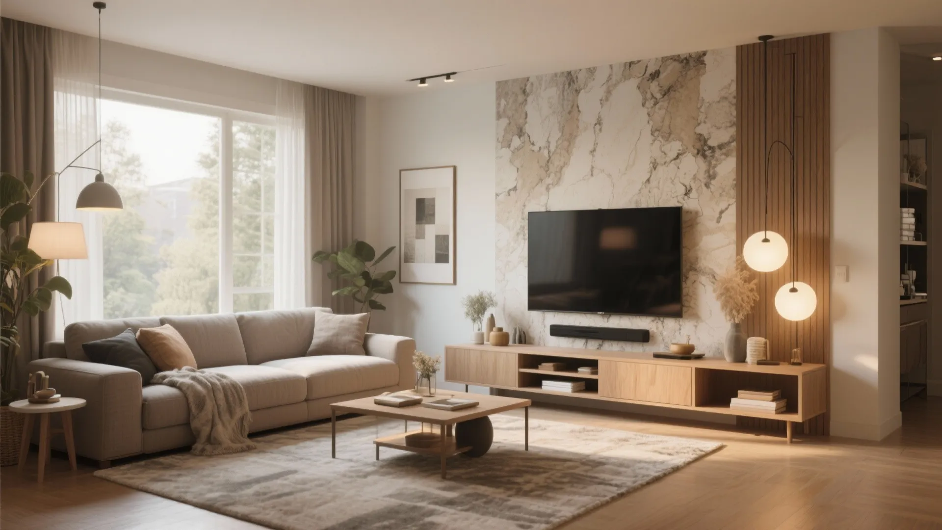 14x13 Living Room Design Ideas: 10 inspiring ways to make your 14x13 living room feel more stylish and functional