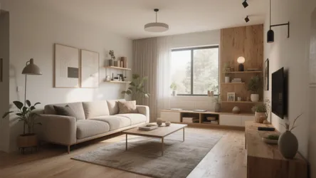 10 Design Ideas for a 14x13 Living Room Layout