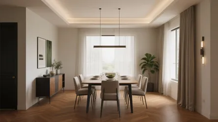 14 ft x 14 ft Dining Room: 5 Layout Ideas