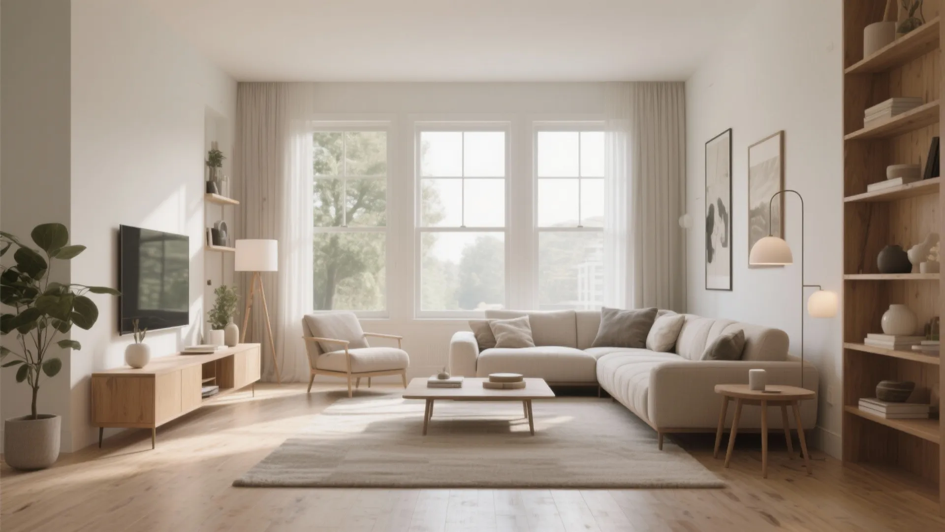 10 Inspiring 14 x 14 Living Room Ideas