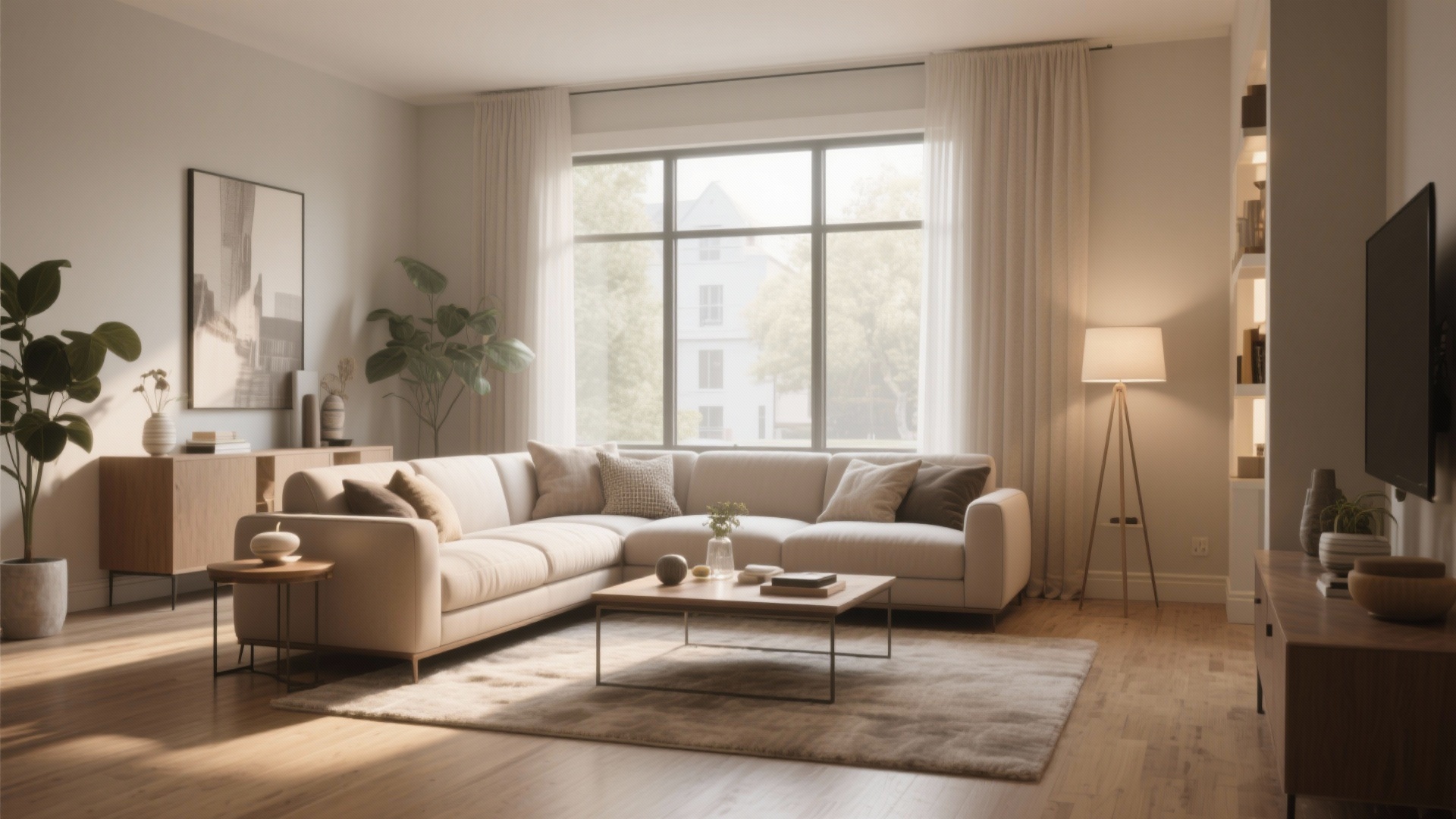 10 Best Sofa Length Ideas for a 14x14 Living Room