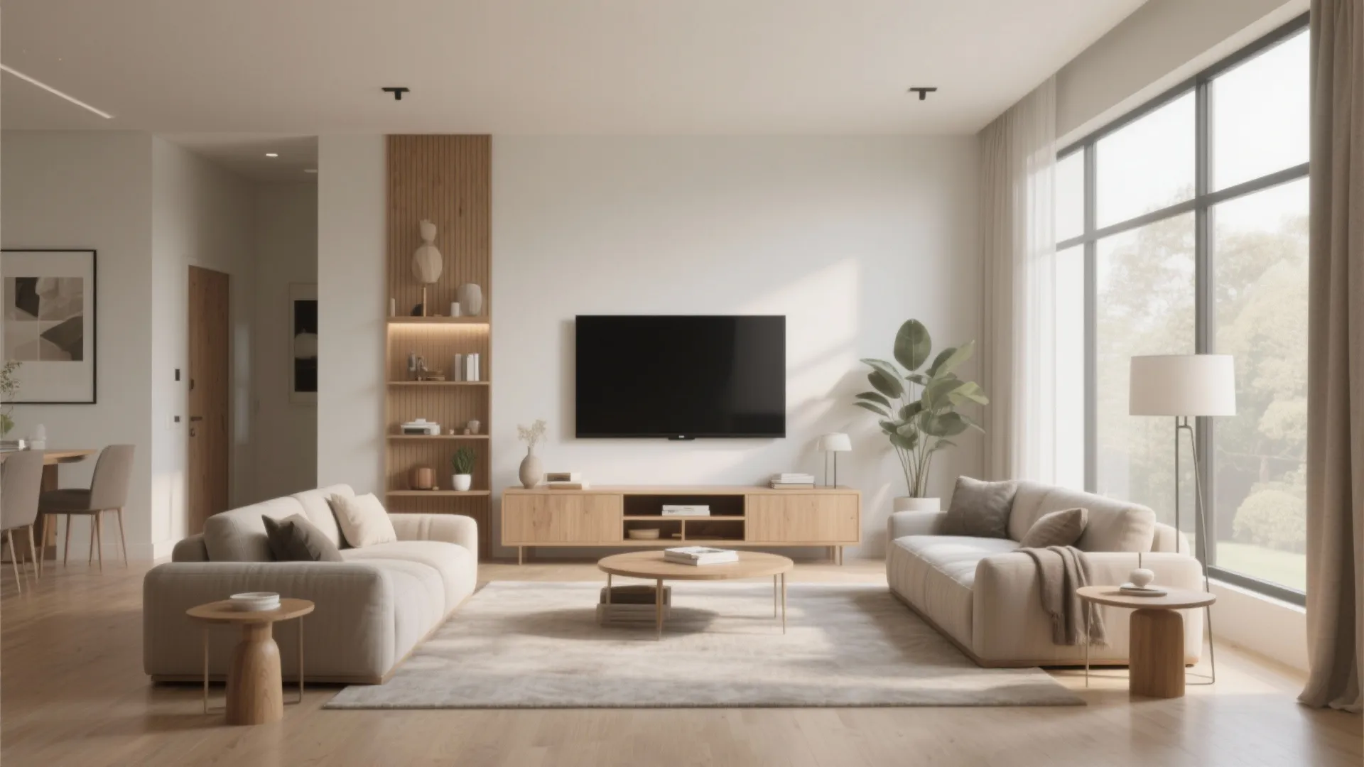 10 Best TV Ideas for a 14 x 14 Living Room: Smart design inspirations to choose and style the perfect TV for your 14x14 living room