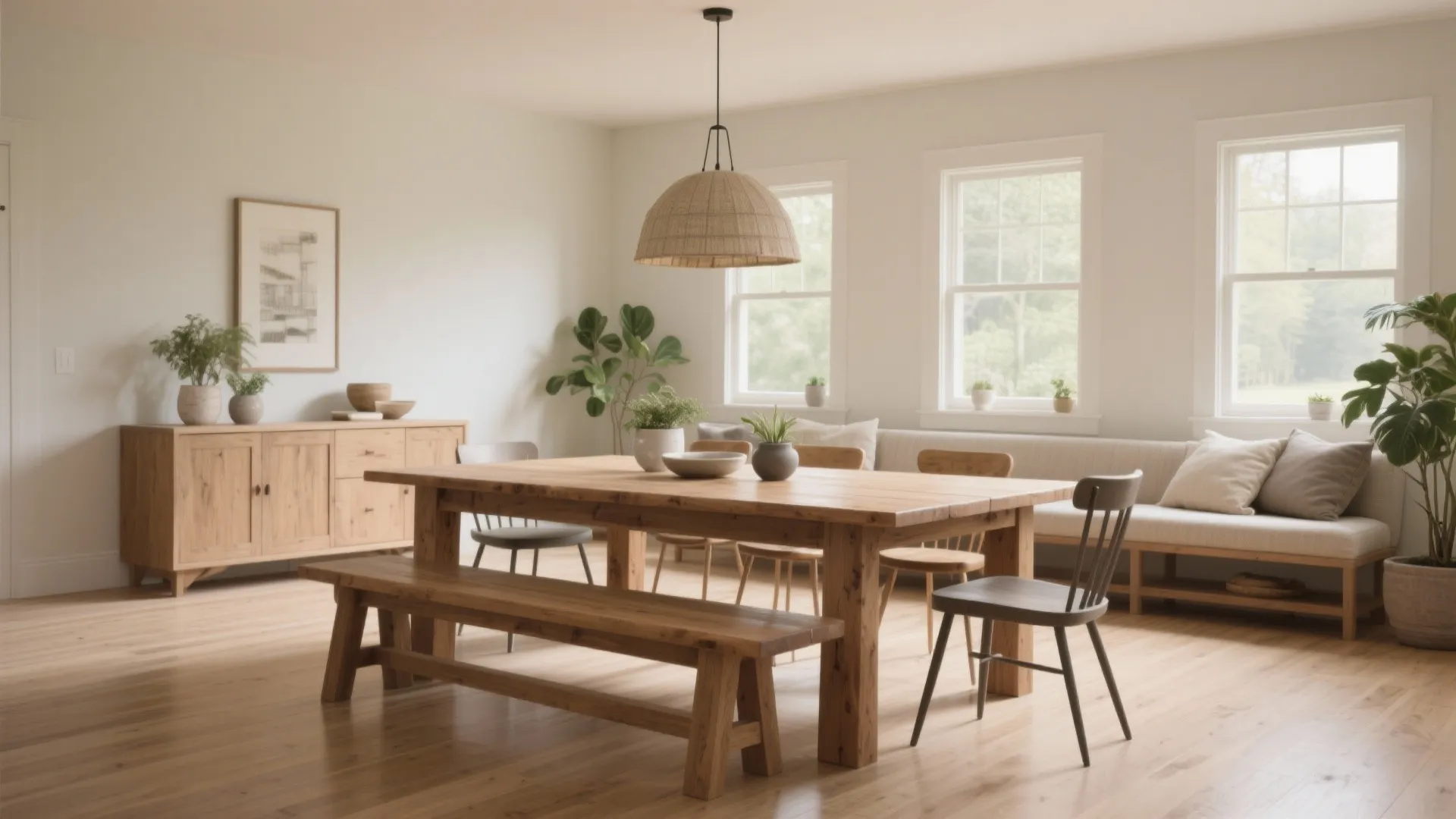 5 Ideas for a 14 x 16 Dining Room: Practical, stylish layouts and tips to make a 14 x 16 dining room feel larger and host-ready