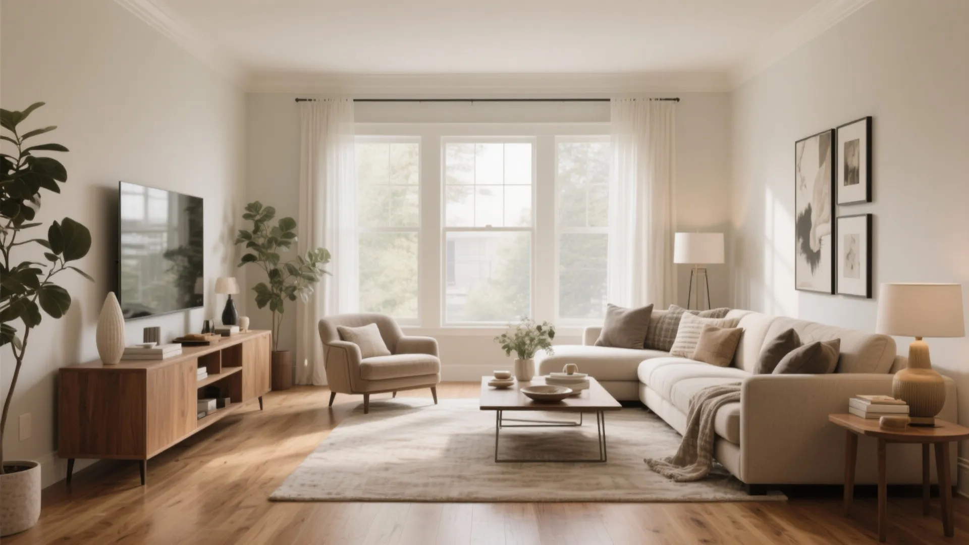 10 Brilliant Ideas for a 14 x 16 Living Room Layout: Maximize Comfort, Style, and Functionality in Your Mid-Sized Living Space