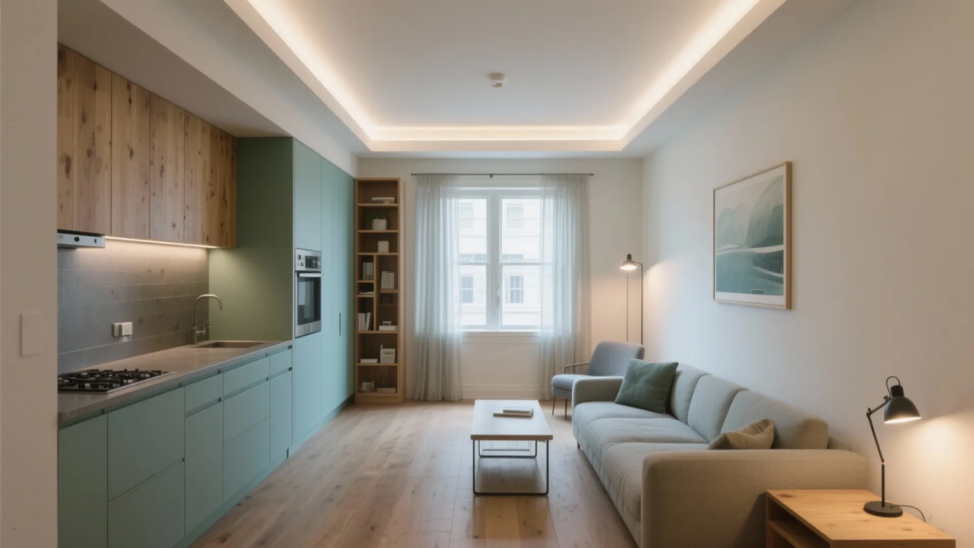 Ideal Floor Plan for a 14x16 Building: Maximize Your Space with Smart Design Solutions