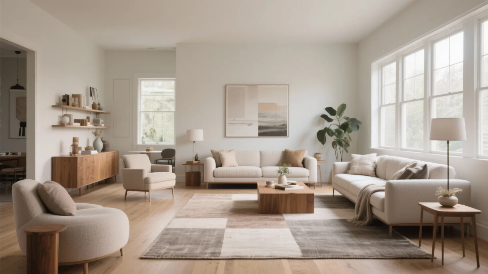 10 Smart Ideas for a 14 x 17 Living Room Layout: Creative and Functional Design Tips to Maximize Your 14 x 17 Space