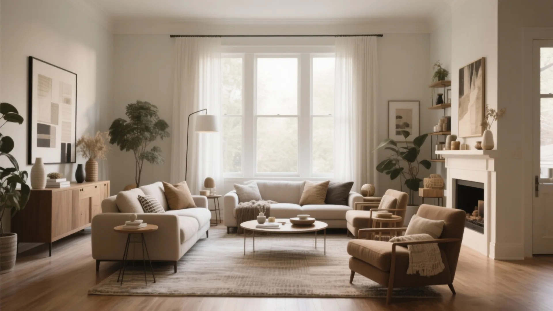 10 Smart Ideas for a 14 x 19 Living Room Layout: Maximize Function & Style in Your 14x19 Living Room with These Practical, Designer-Tested Ideas