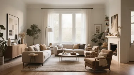 10 Smart Ideas for a 14 x 19 Living Room Layout