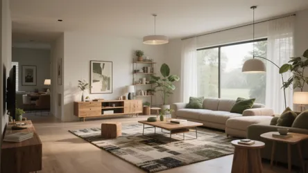 10 Creative Ideas for a 14 x 19 Living Room