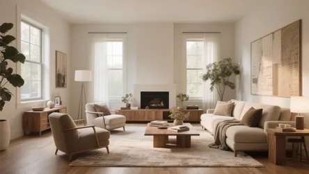 10 Smart Design Ideas for a 14 x 27 Living Room