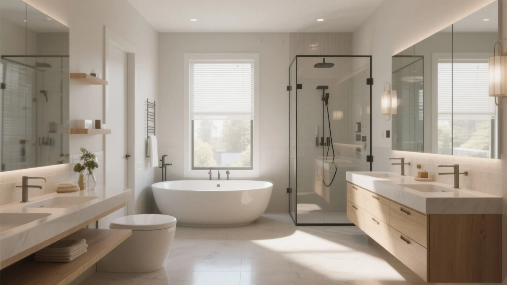 10 Master Bathroom Ideas for a 14x7 Space: Smart, Stylish, and Practical Design Tips from My Own Projects