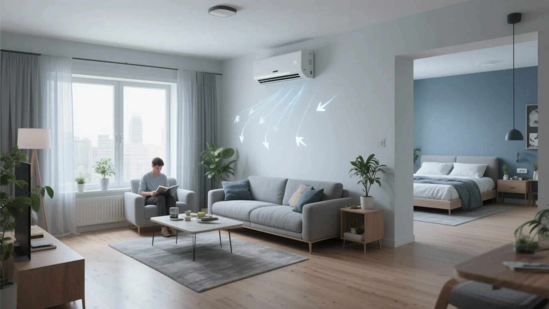 Is 1.5 Ton AC Enough for What Room Size?