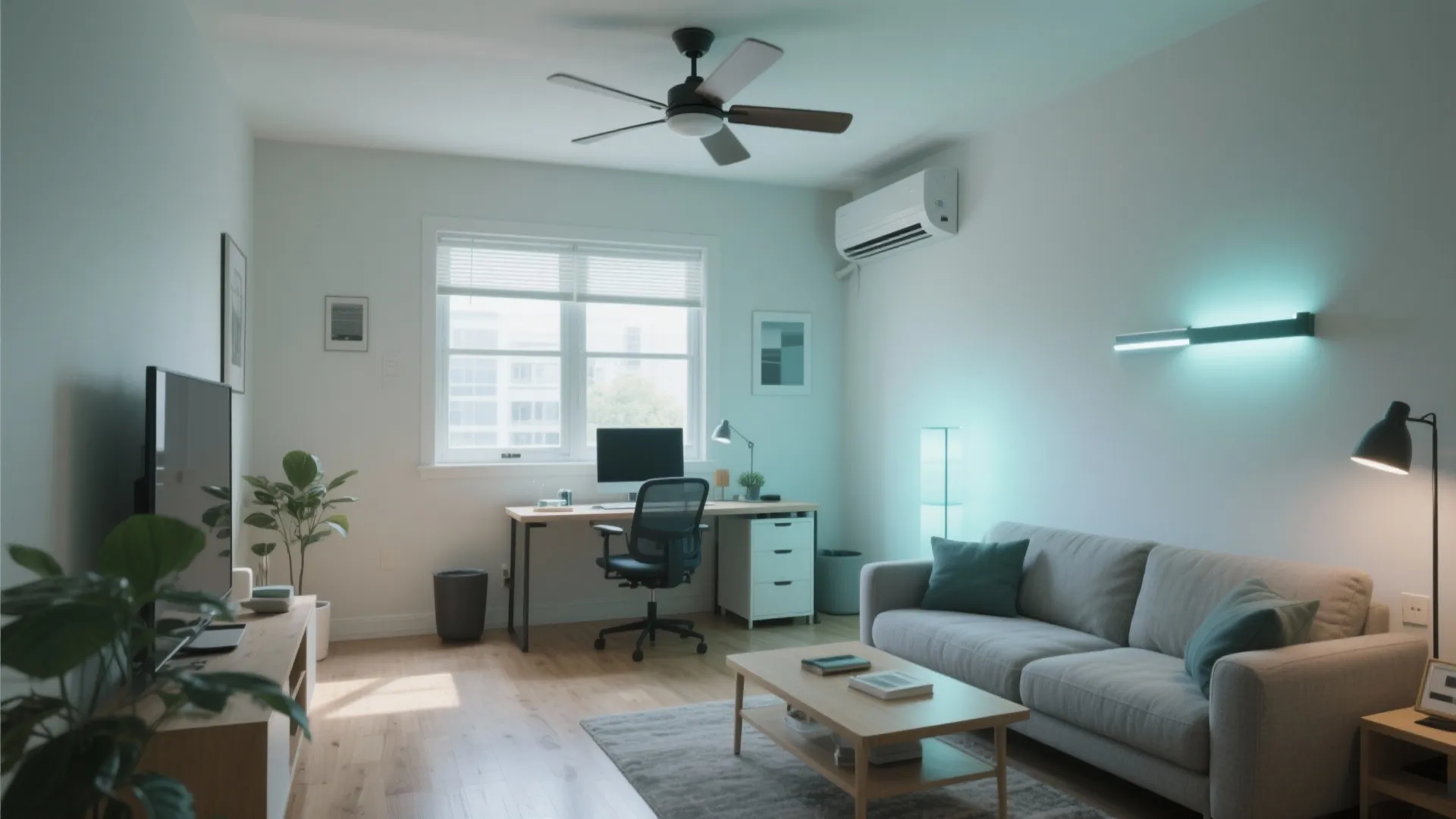 1.5 Ton Split AC Room Size Guide: Find Your Ideal Fit Easily: Fast-Track Guide to Choosing the Right Room Size for 1.5 Ton Split AC