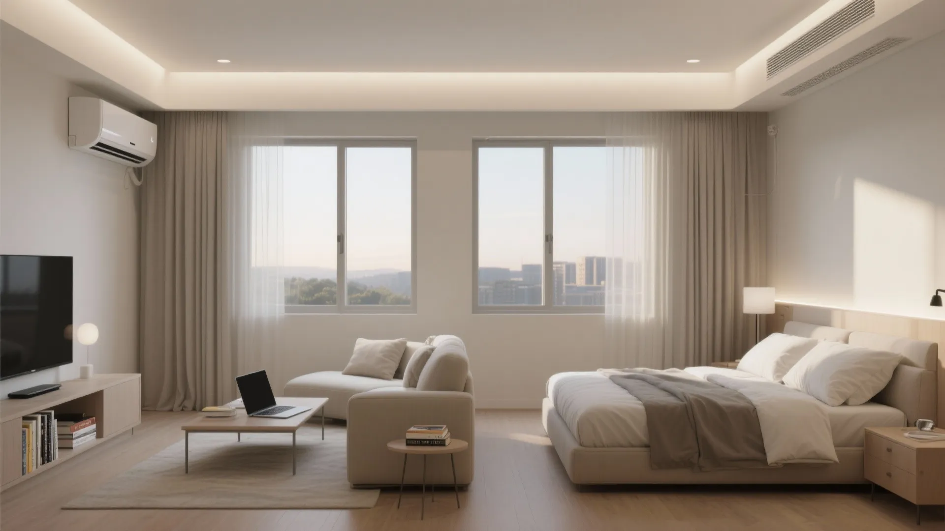 Is 1.5 Ton AC Enough for What Room Size? Expert Guide: 1 Minute to Find Your Perfect Air Conditioner Size—Skip the Guesswork!