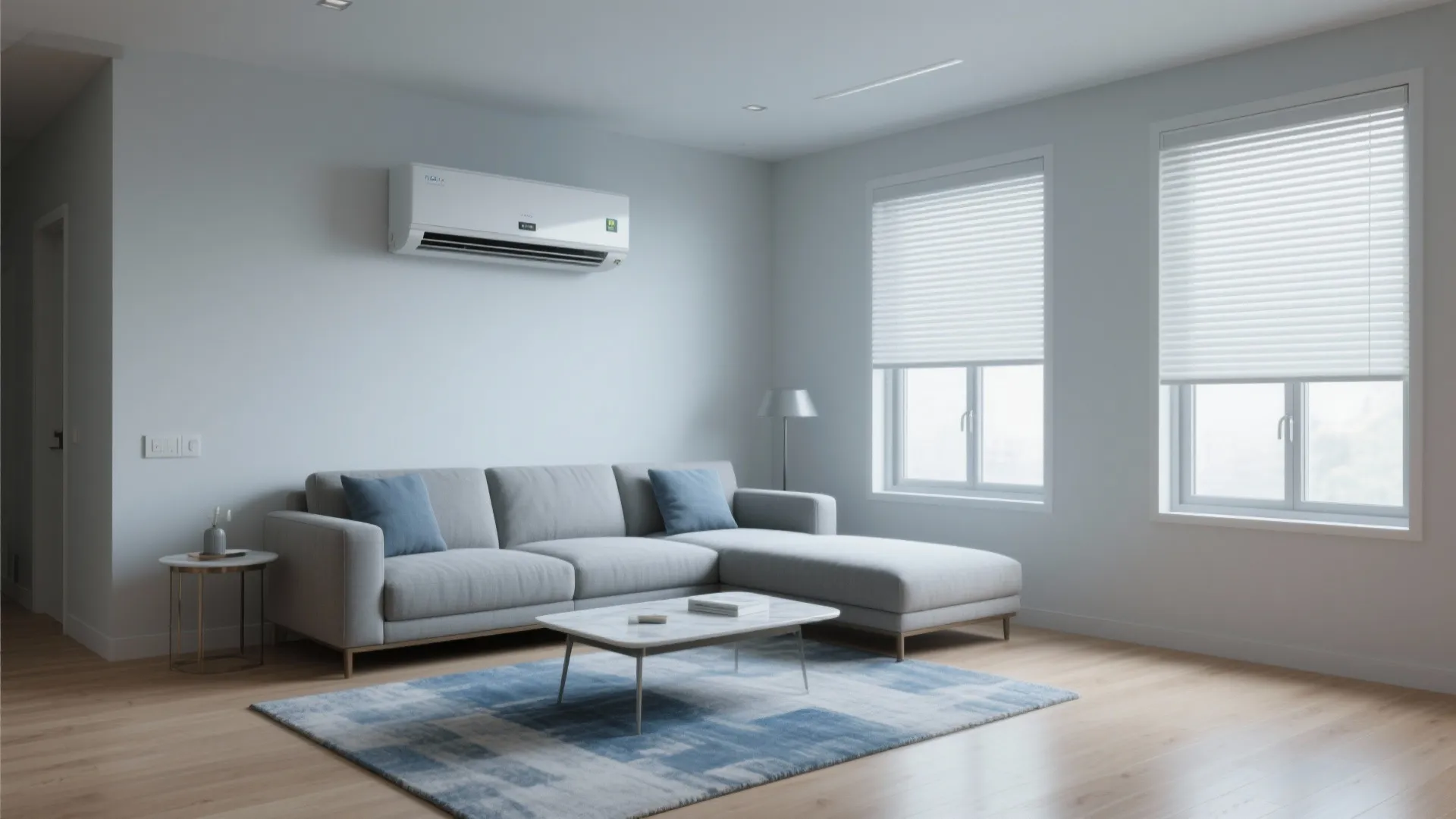 1.5 Ton Split AC Room Size Guide: Find Your Perfect Fit: 1 Minute to Match Your Room with the Right AC Size!