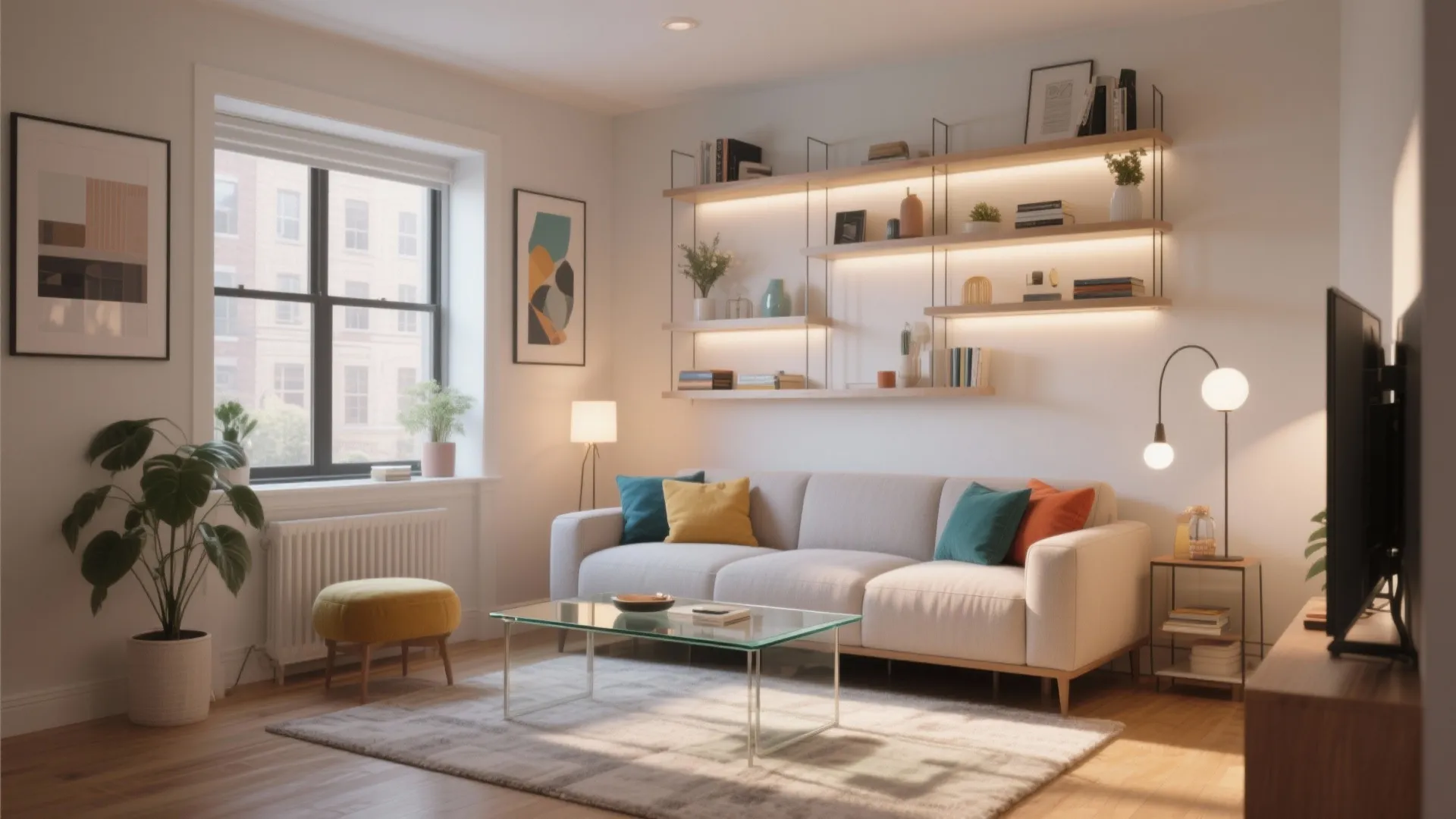 10 Creative Ideas for a 15 x 10 Living Room: Maximize Your 15 x 10 Living Room with Smart, Stylish Design Solutions