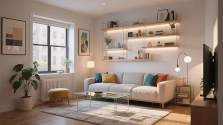 10 Creative Ideas for a 15 x 10 Living Room