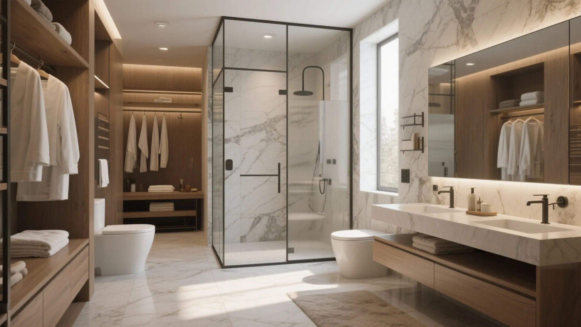 10 Master Bathroom & Closet Ideas for 15x11 ft: Smart Design Tips to Maximize a 15x11 ft Master Bathroom and Closet