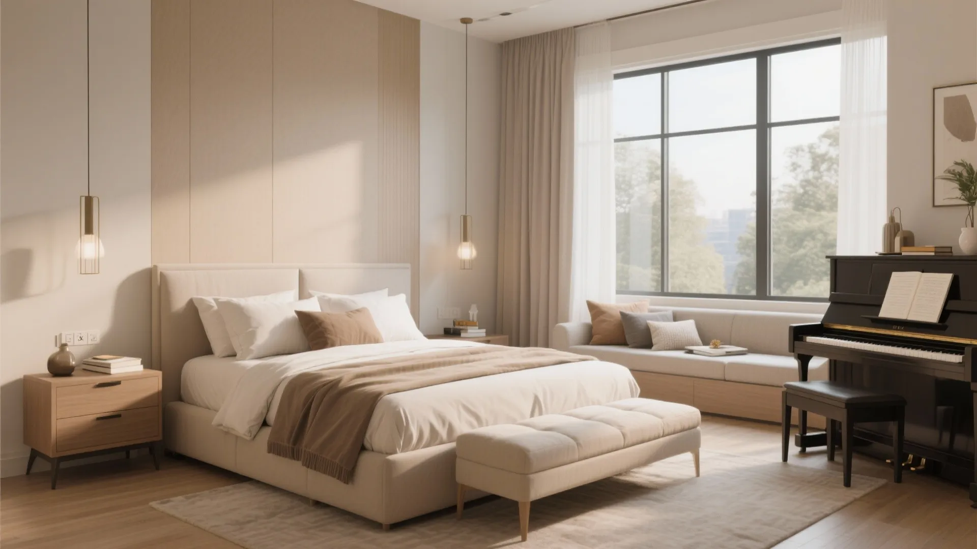 10 Creative 15 x 11 Master Bedroom Ideas: Smart design tips and fresh inspiration to transform your 15x11 master bedroom into a stylish, functional retreat