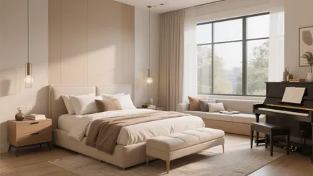 10 Creative 15 x 11 Master Bedroom Ideas