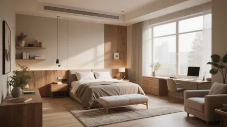 10 Creative 15x15 Bedroom Ideas