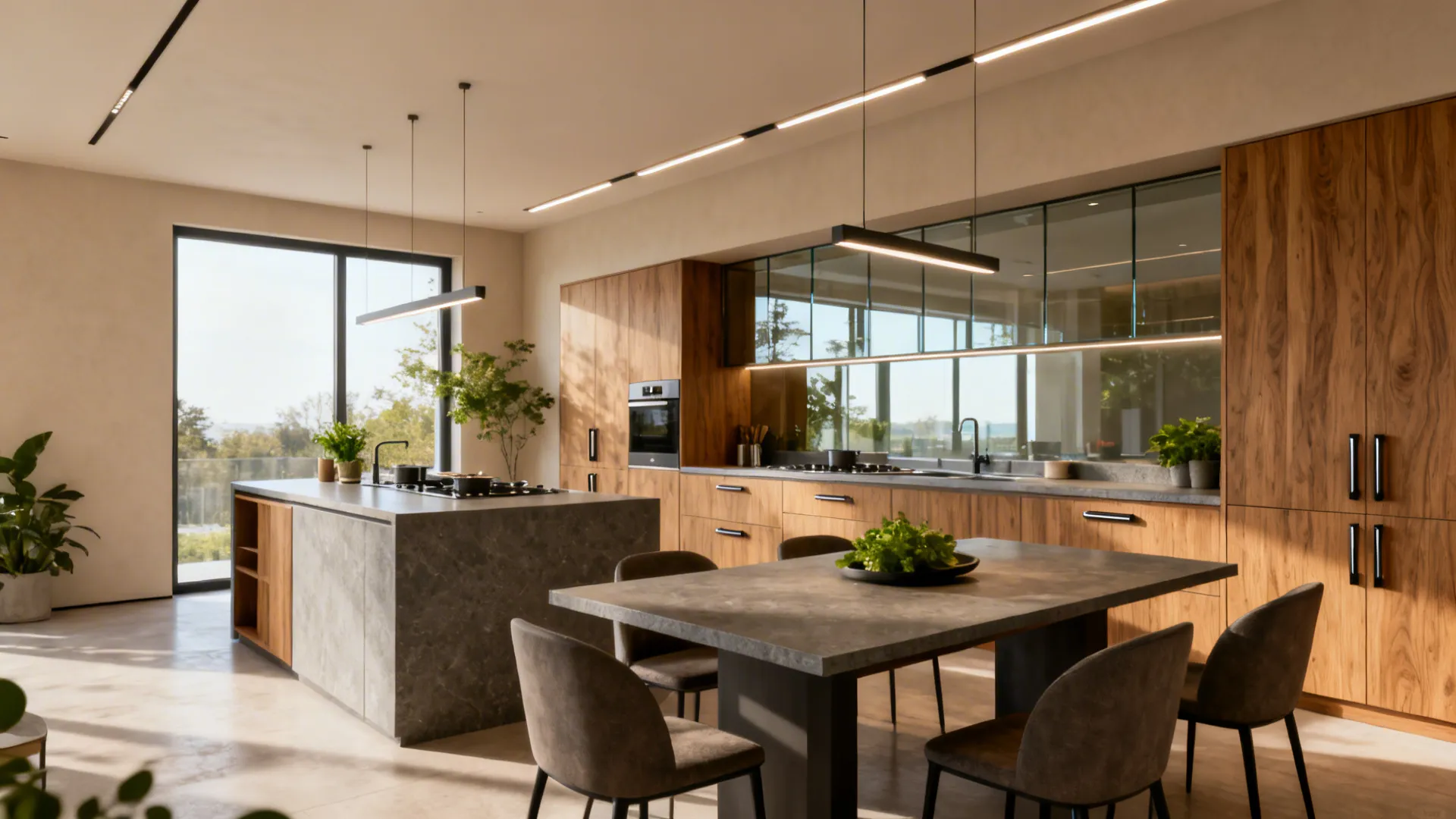 5 Dining Kitchen Design Ideas for 15m x 15m Homes: My go-to strategies to elevate a 15m x 15m dining kitchen—small footprint, big creativity