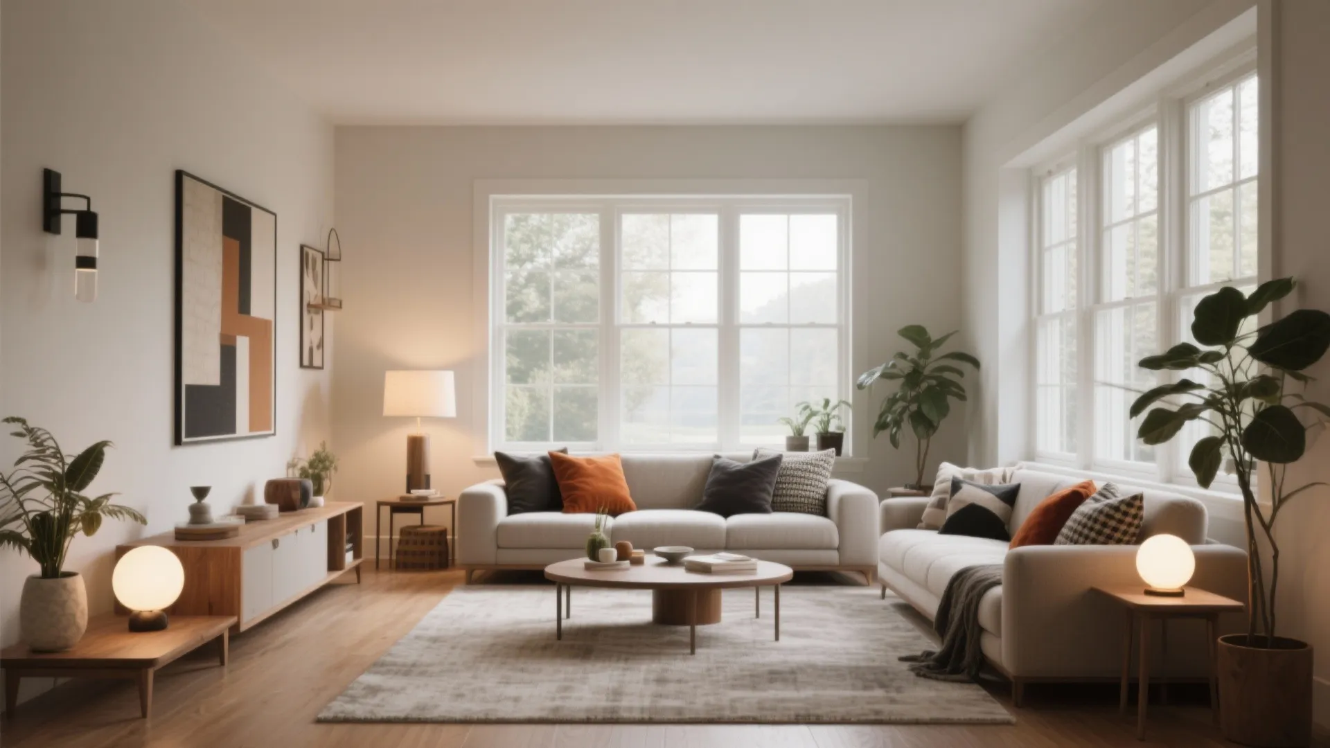 10 Smart Design Ideas for a 15x15 Living Room: Maximize Comfort and Style in Your 225sqft Space with These Expert Tips