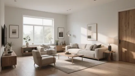 10 Inspiring 15 x 15 Living Room Designs