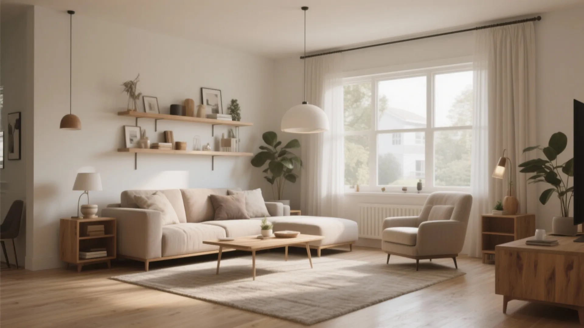 10 Inspiring Living Room Layout Ideas for 15 x 15 Spaces: Maximize comfort and style in a 15 x 15 living room with these tested design strategies