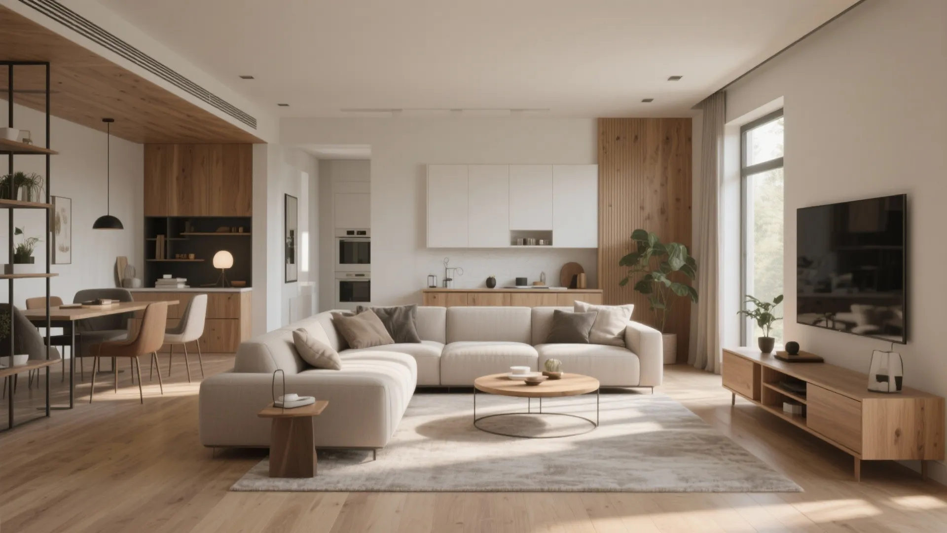 10 Inspiring Design Ideas for a 15x15 Living Room: How to Transform a 15x15 Living Room with Style, Function, and Personality