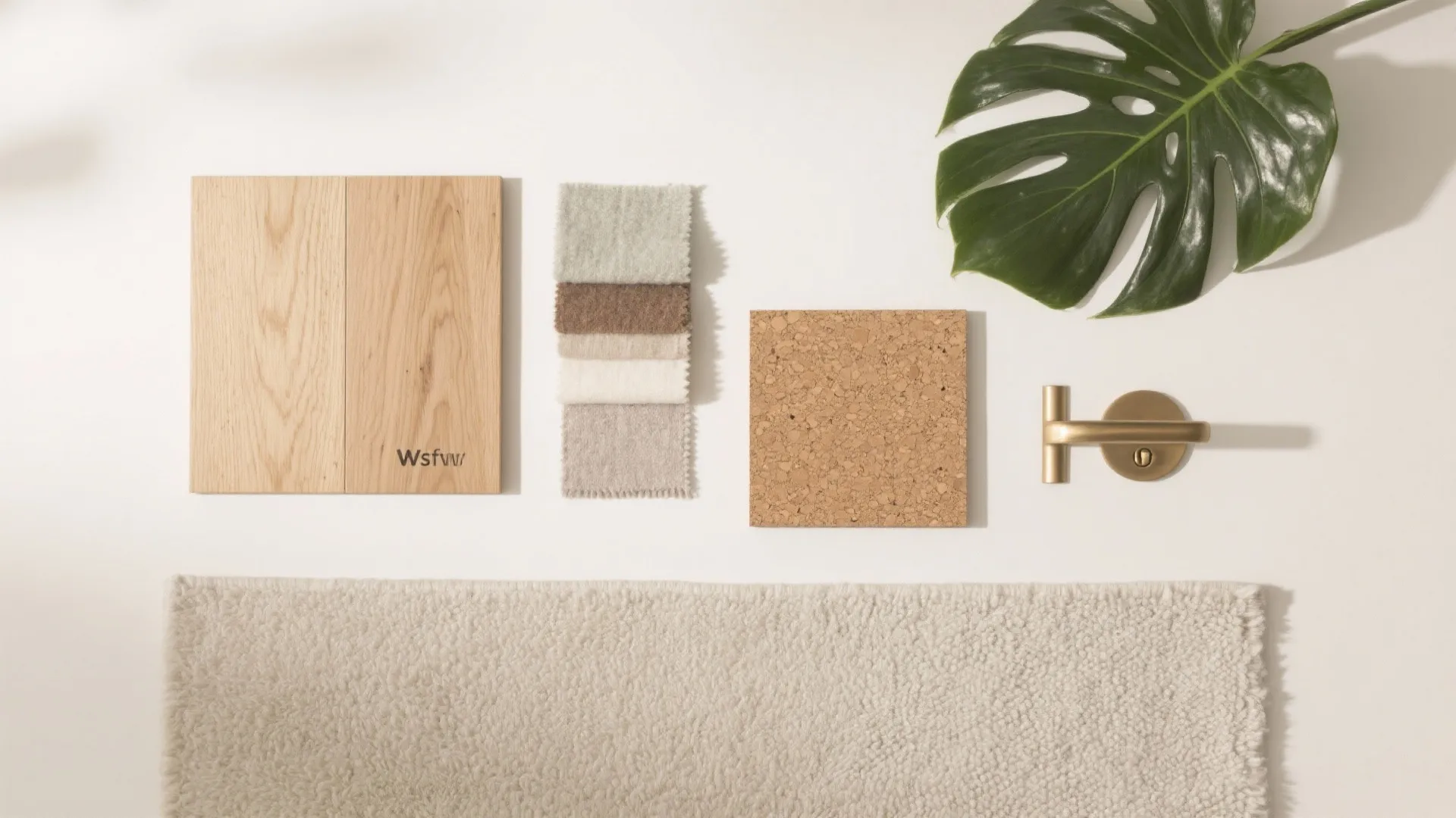 5) Materials, Texture, and Acoustic Comfort