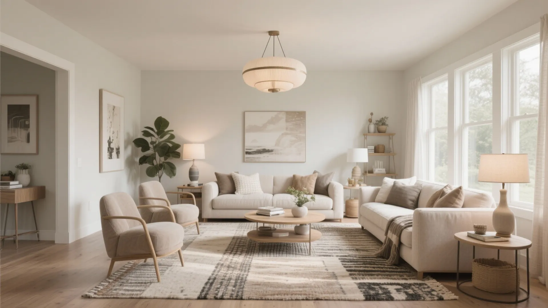 10 Creative Ideas for a 15 x 17 Living Room Layout: How I Turned My 15 x 17 Living Room Into a Stylish & Functional Space