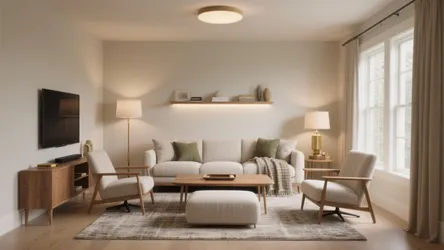 15 x 18 Living Room Furniture: 5 Smart Layouts