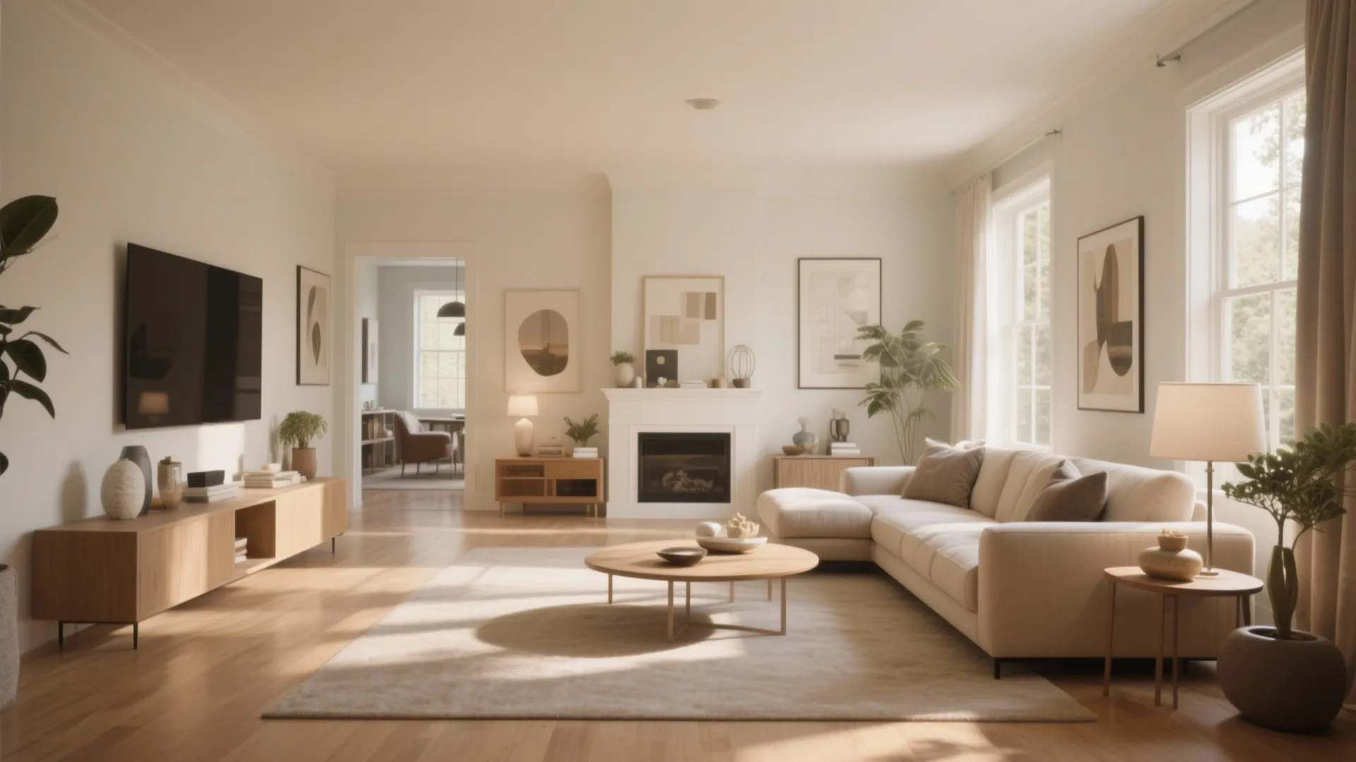 10 Smart Design Ideas for a 15x18 Living Room: Maximize comfort and style in your 15x18 living room with creative design ideas based on real-life projects and expert insight.