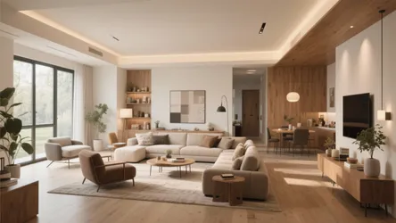 10 Smart Ideas for a 15 x 18 Living Room Layout