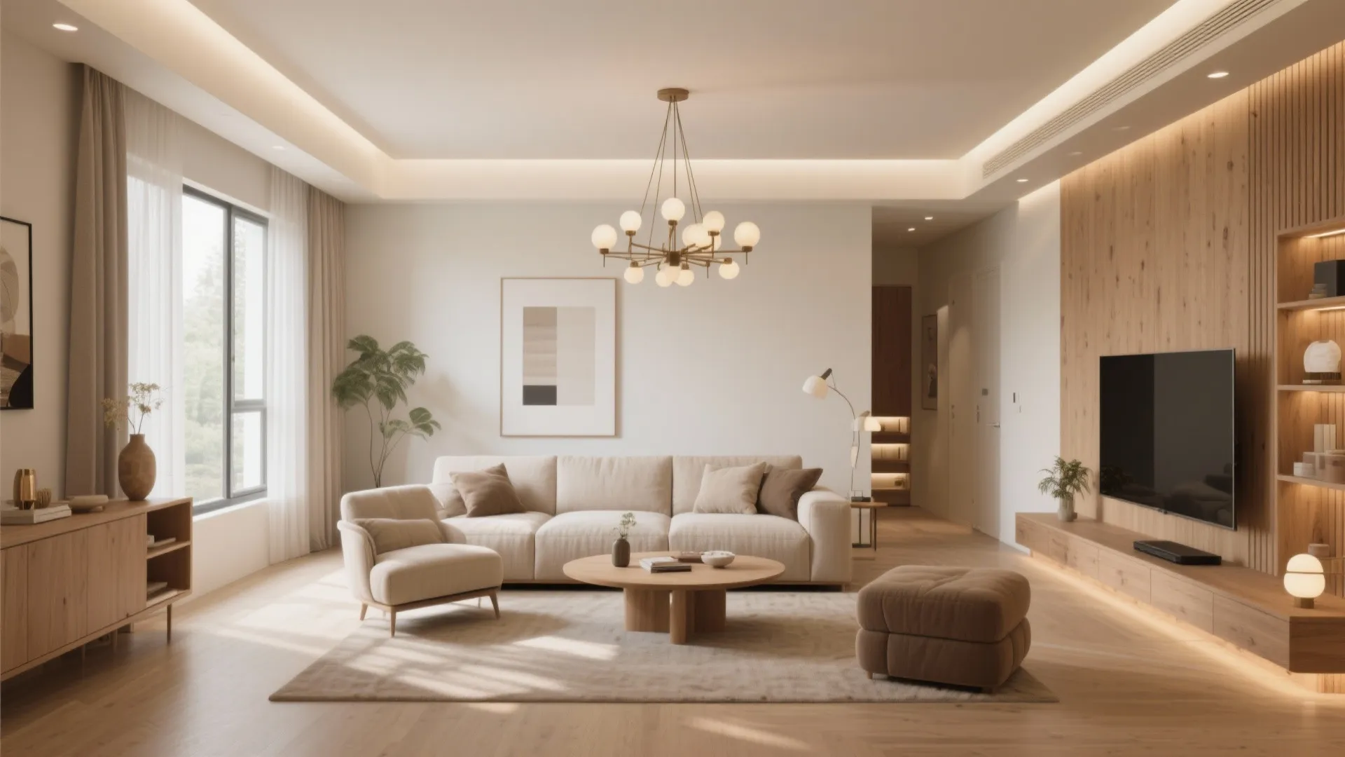 10 Inspiring 15 x 20 Living Room Design Ideas: Transform Your 15 x 20 Living Room with Smart Layouts and Stylish Tips