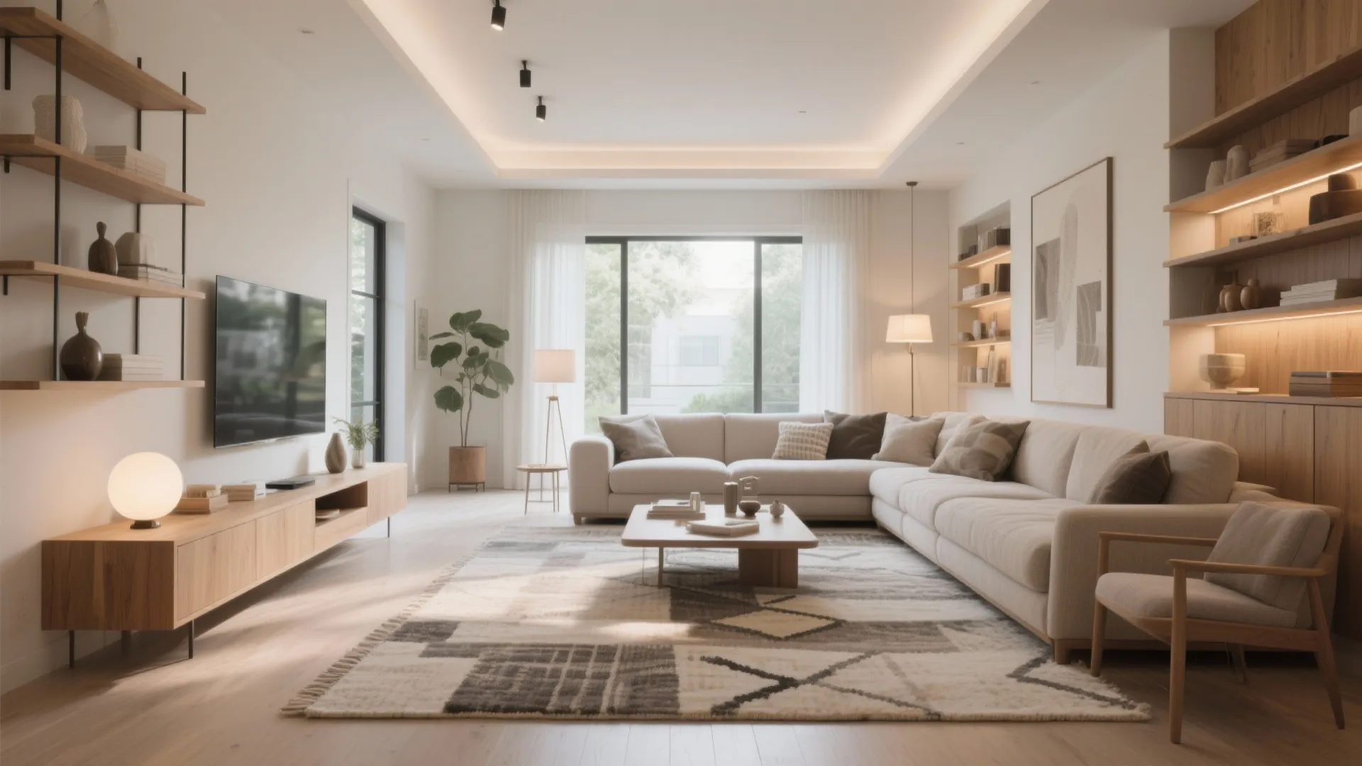 10 Inspiring Ideas for a 15 x 24 Living Room: Smart Design Solutions to Maximize Space & Style in a 15x24 Living Room