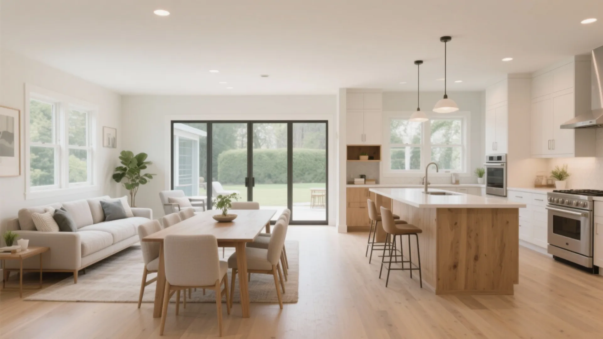 Is 1600 Sq Ft a Small House? Understanding Home Size Standards: 1 Minute to Decode If 1600 Sq Ft Is the Right Fit for You