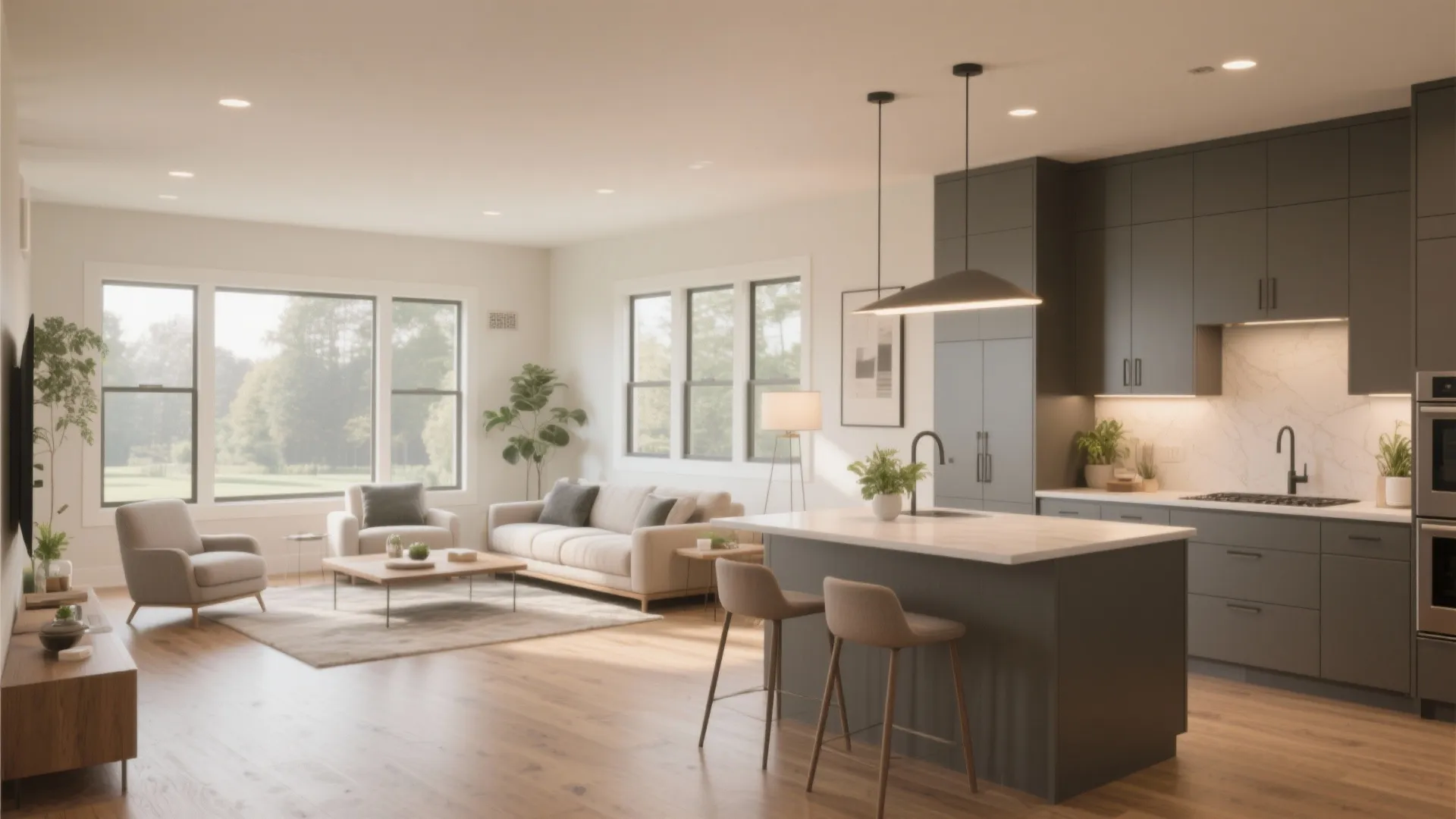 Is 1600 Square Feet a Small House? Space Perception Explained: 1 Minute to Understand Home Size Standards Across the US