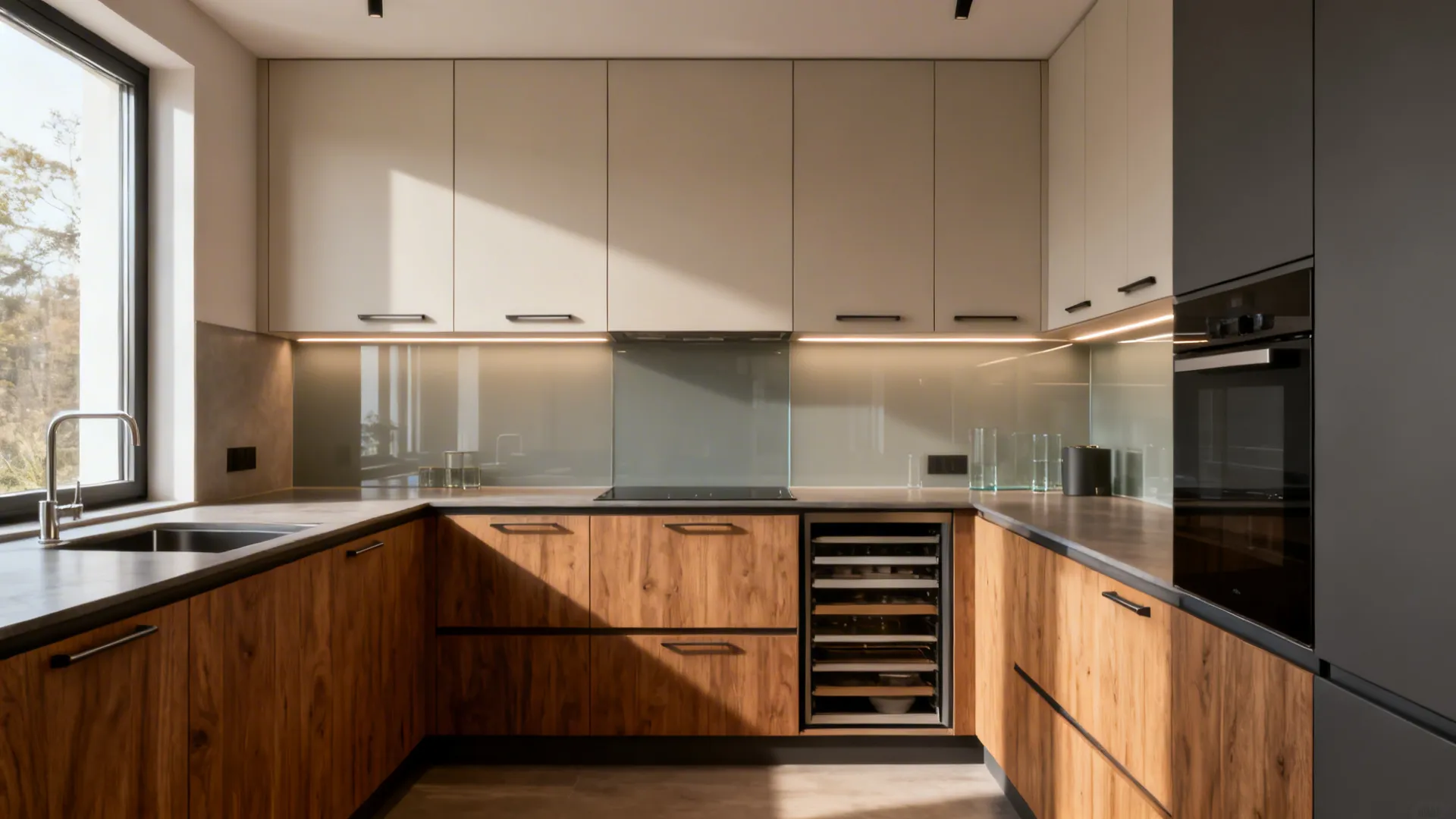 5 Ideas: Kitchen Cabinet Design for 160 sq ft: Small space, big creativity—my proven cabinet strategies for a 160 sq ft kitchen