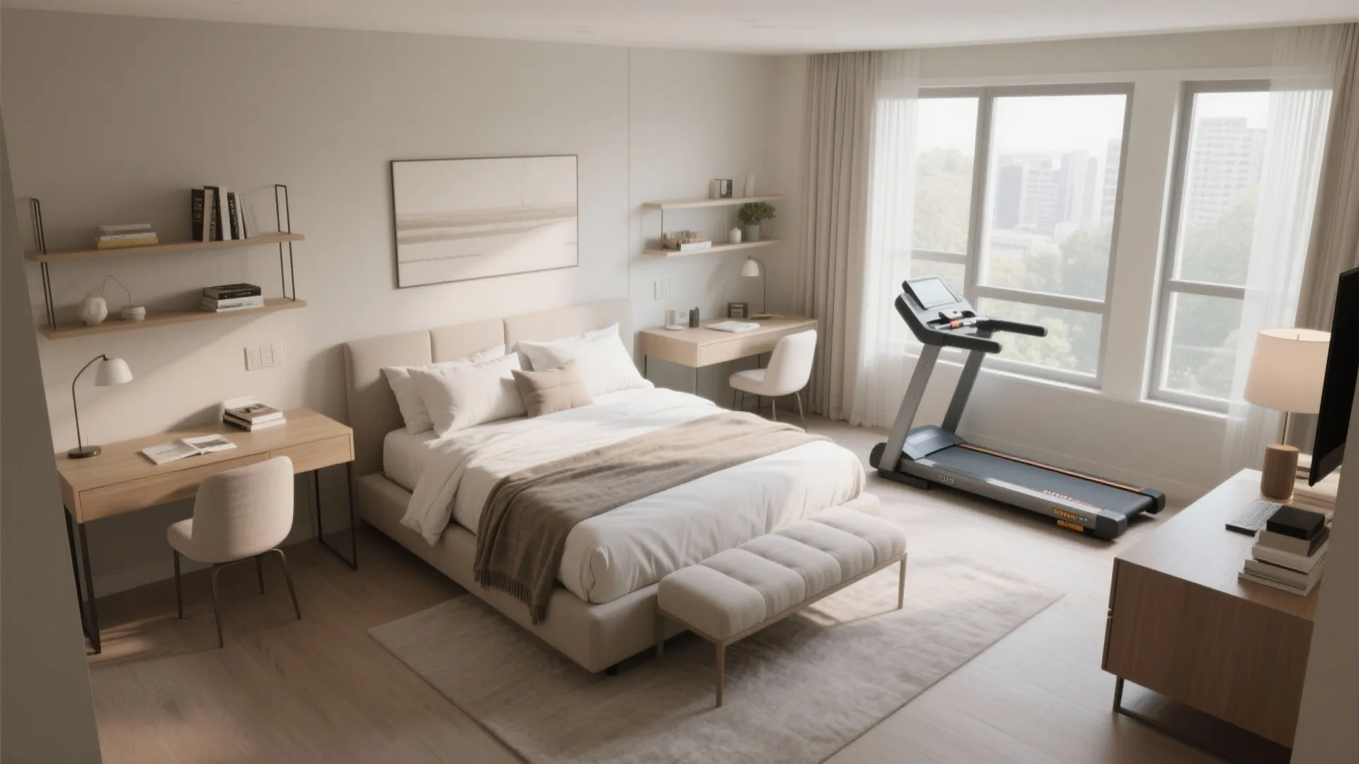 Smart 16x13 Bedroom Layout Ideas